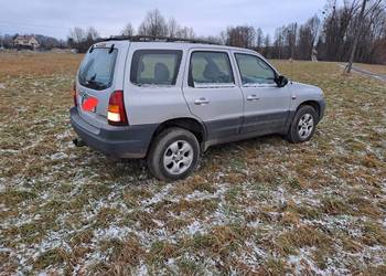 Mazda Tribute 4×4