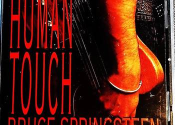 CD Nowa-Polecam Kultowy Album BRUCE SPRINGSTEEN -Album Lucky Town CD