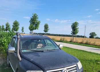 Volkswagen Touareg na części 2004R