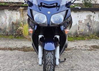 Yamaha FJR 1300