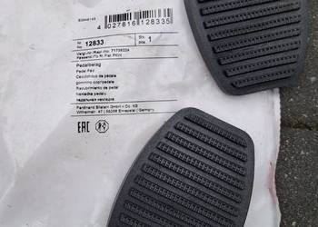 Fiat punto 2 nakładki pedałów Febi
