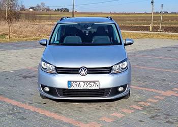 Super rodzinny minivanik.