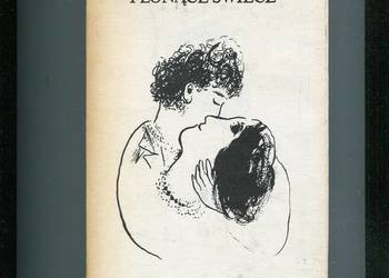 Płonące świece - Bella Chagall