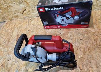 BRUZDOWNICA EINHELL TC-MA 1300 + WALIZKA I TARCZE