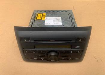 Radio fabryczne Fiat Stilo