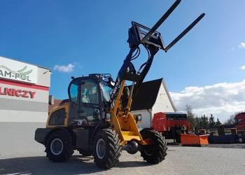 NOWA Ładowarka WOLF 816 I Udźwig 1700kg I Wys. podn. 3,30 m