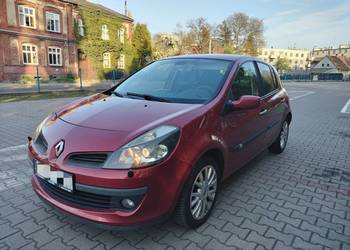 Renault Clio 3 1.2 Turbo 101KM 2008r.
