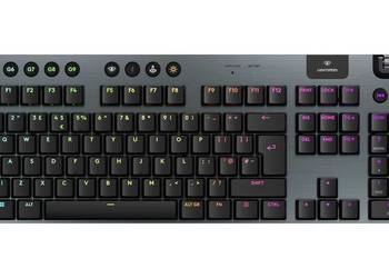 Klawiatura Logitech G915 X Czarny AZERTY