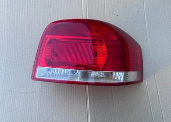 Lampa prawy tył Audi a3 8p 8p0945096