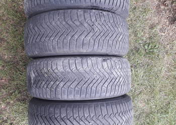 Opony zimowe Laufenn 205/55 R16 – komplet 4 szt.