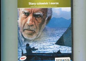 Stary człowiek i morze Film DVD