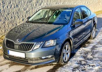 Škoda Octavia III 1.6 MPI | Klimatronic | Grzane fotele | Alu | Czujniki