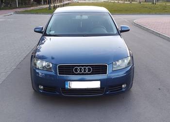 A3 8p 1.6 MPI 102 KM Benzyna Gaz sekwencja Rok 2004 ***zadbane***