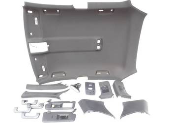 PODSUFITKA KOMPLETNA CZARNA S-LINE 8V3867505B AUDI A3 8V 3D HB PODSUFITKA KOMPLETNA CZARNA S-LINE 8V3867505B AUDI A3 8V 3D HB