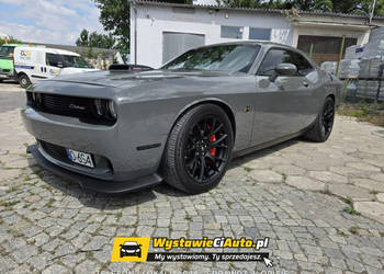 Dodge Challenger Scat Pack Telefon: 698_649_950 Lokalizacja: Opole III (20…