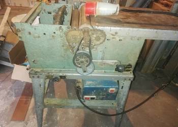 Dyma 8 Heblarka grubościówka,frezarka, piła tarczowa