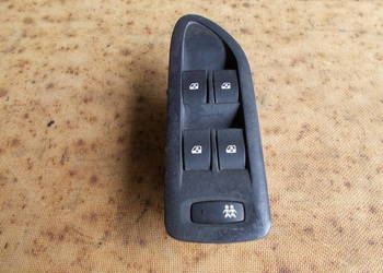 renault LAGUNA 2 02r 1.8 16v panel szyb kierowcy przełączniki