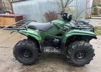 Yamaha Grizzly Yamaha Grizzly 700 Kodiak 4x4 quad 2019