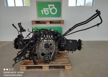 Most napędowy  TB0101  Valtra N121 Tył