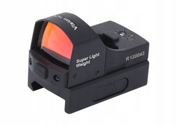 Kolimator Redwin VISION 1X24 RWD4 red win