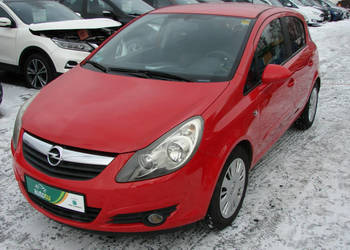 Opel Corsa 1,2 Benzyna - Super stan D (2006-2014)