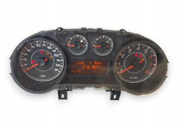 LICZNIK ZEGARY Fiat Bravo II 1.4 16V Benzyna 216 190km europa