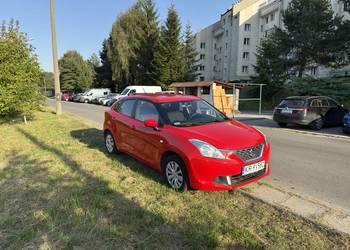 Suzuki Baleno 1.2 DualJet 90 KM | 2017 | 54 100 km | 1 właściciel
