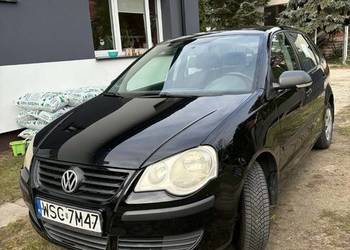 Volkswagen polo 1.2 2008