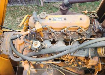 Silnik 4 cylindrowy koparka ,traktor, wózek widłowy fiat