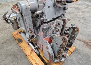 Tylny most Massey Ferguson 2640