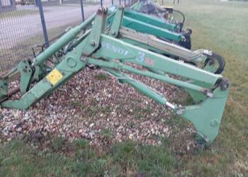 Ładowacz czołowy tur do Fendt