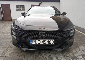 Peugeot 508 II lift Allure Automat
