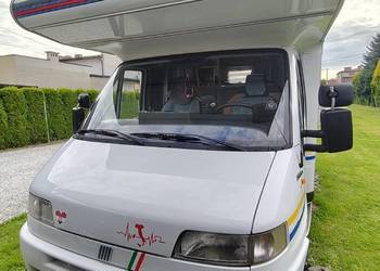 Kamper Fiat Ducato