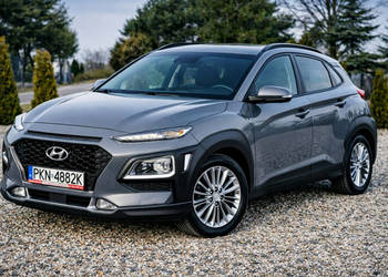 Hyundai Kona I (2017-2023)