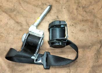 Pas bezpieczeństwa lewy tylny z nabojem BMW E65 E66