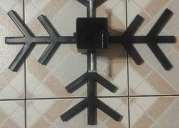 stojak pod choinkę ręczna robota