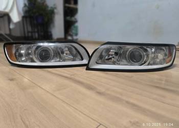 Lampy Volvo V50 lift 2009 rok