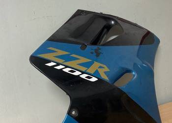 Kawasaki ZZR 1100 Bok Boczek Prawa owiewka Boczna Oryginalny Stan BDB