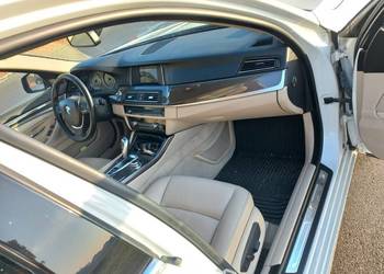 BMW Seria 5 F10/F11 2.0 520d F10 Diesel Modern Line 2014' Lift BiXenon Salo