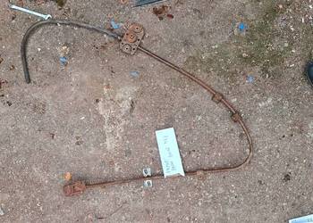 Podnośnik szyby Prawy VW Golf mk1