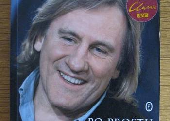 Gerard Depardieu - Po prostu żyję!