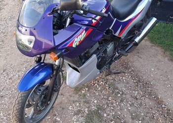 Częśći lub cały Kawasaki gpz 500s 1996r