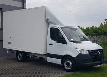 Mercedes Sprinter KONTENER 8EP 4,12x2,15x2,30 KLIMA 314 CDI MANUAL DMC 350…