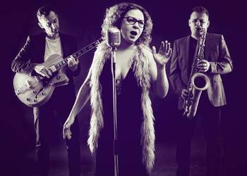 Muzyka na elegancką wigilię firmową. Trio jazzowe na świąteczny event Muzyka na elegancką wigilię firmową. Trio jazzowe na świąteczny event