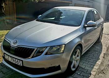 Skoda Octavia Skoda Octavia III FL 2018 | Salon Polska | 1.5 150km