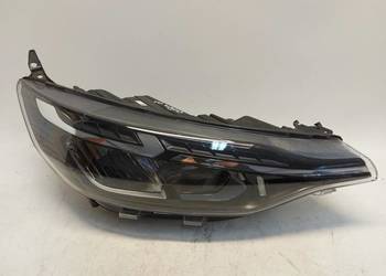 Ford Transit Custom II 2024 lampa prawa przód przednia RHD pz31-13e014-bd