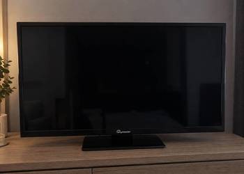 Sprawny nowy telewizor