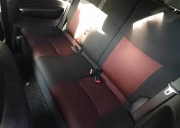 Honda civic 7 generacja 1.4 3 drzwi siedzenia fotele