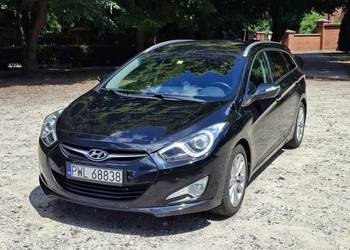 Hyundai i40 2012