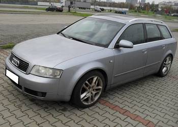 Audi A4 B6 1.8T LPG